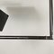 Lampada a sospensione moderna in metallo bianco e nero attribuita a Botta per Artemide, Italia, anni '90, Immagine 9