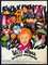 Large French Willy Wonka Film Poster by Bacha, 1971, Image 1