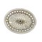 Italian Metal Wall Lamps, 1900s, Set of 13, Image 2