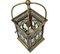 19th Century English Stained Glass Lantern 6