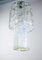 Deckenlampe aus mundgeblasenem Glas von F.lli Toso 3