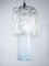 Deckenlampe aus mundgeblasenem Glas von F.lli Toso 2