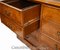 Regency Aktenschrank aus Satinwood 10