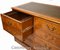 Regency Aktenschrank aus Satinwood 9