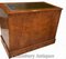 Regency Filing Cabinet in Satinwood, Image 8