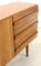 Credenza vintage in teak e impiallacciatura, Immagine 12