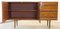 Credenza vintage in teak e impiallacciatura, Immagine 6