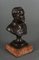 Bronze Bust of Pasteu on Marble Base, 19th Century, Image 9