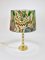 Brass Table Lamp with Huge Faceted Diamonds from Bakalowits & Söhne, Austria, 1970s, Image 15