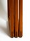 Mid-Century Satztische aus Teak, 1960er, 3er Set 14