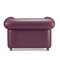 Portofino Purple Armchair by Stefano Giovannoni 3