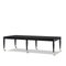 Shaker Black Dining Table by Stefano Giovannoni 6