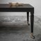 Shaker Black Dining Table by Stefano Giovannoni 4