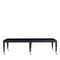 Shaker Black Dining Table by Stefano Giovannoni 1