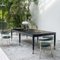 Shaker Black Dining Table by Stefano Giovannoni 3