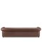 Portofino Three-Seater Brown Sofa by Stefano Giovannoni 2