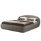 Abbracci Gray Bed by Lorenza Bozzoli 2