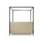 Frame Canopy Bed by Stefano Giovannoni 3