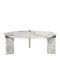 Eighty Round Coffee Table by Lorenza Bozzoli 1