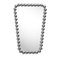 Gioiello Trapezoid Chromed Mirror by Nika Zupanc 1