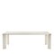 Eighty Rectanguular Dining Table by Lorenza Bozzoli 1