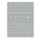 Connect Gray Rug by Richard Hutten 1