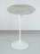 Tulip Side Table with Carrara Marble Top by Eero Saarinnen for Knoll International, 1970s 6