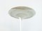 Tulip Side Table with Carrara Marble Top by Eero Saarinnen for Knoll International, 1970s, Image 4