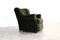 Vintage Model 1518 Lounge Chair from Fritz Hansen, 1940s, Image 12