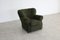 Vintage Model 1518 Lounge Chair from Fritz Hansen, 1940s, Image 1