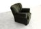 Vintage Model 1518 Lounge Chair from Fritz Hansen, 1940s 11