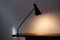 Lámpara de escritorio de Alf Svensson para Bergboms, años 50, Imagen 9