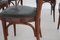 Italian Dining Chairs in the style of Ico Parisi, 1950s, Set of 6, Image 8