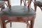 Italian Dining Chairs in the style of Ico Parisi, 1950s, Set of 6, Image 9