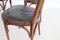 Italian Dining Chairs in the style of Ico Parisi, 1950s, Set of 6 13