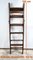 Vintage Library Stepladder, 1920s 22