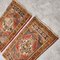 Small Turkish Oushak Rugs, Set of 2, Image 9