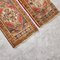 Small Turkish Oushak Rugs, Set of 2, Image 6