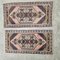 Turkish Runner Rugs in Muted Colors, Set of 2 2
