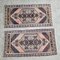 Turkish Runner Rugs in Muted Colors, Set of 2 3