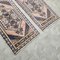 Turkish Runner Rugs in Muted Colors, Set of 2 8