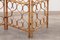 Vintage Rattan Room Divider, Italy, 1960s, Image 7