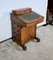 Victorian Davenport Secretaire in Walnut, England 2