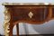 Louis XV Style Mahogany Ceremonial Desk, Early 20th Century 19