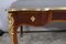 Louis XV Style Mahogany Ceremonial Desk, Early 20th Century 23