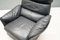 Fauteuil Vintage en Cuir de Airborne International 20