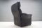 Vintage Leather Lounge Chair from Airborne International, Image 12