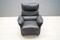 Vintage Leather Lounge Chair from Airborne International, Image 5