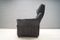 Vintage Leather Lounge Chair from Airborne International, Image 2