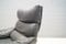 Vintage Leather Lounge Chair from Airborne International 8